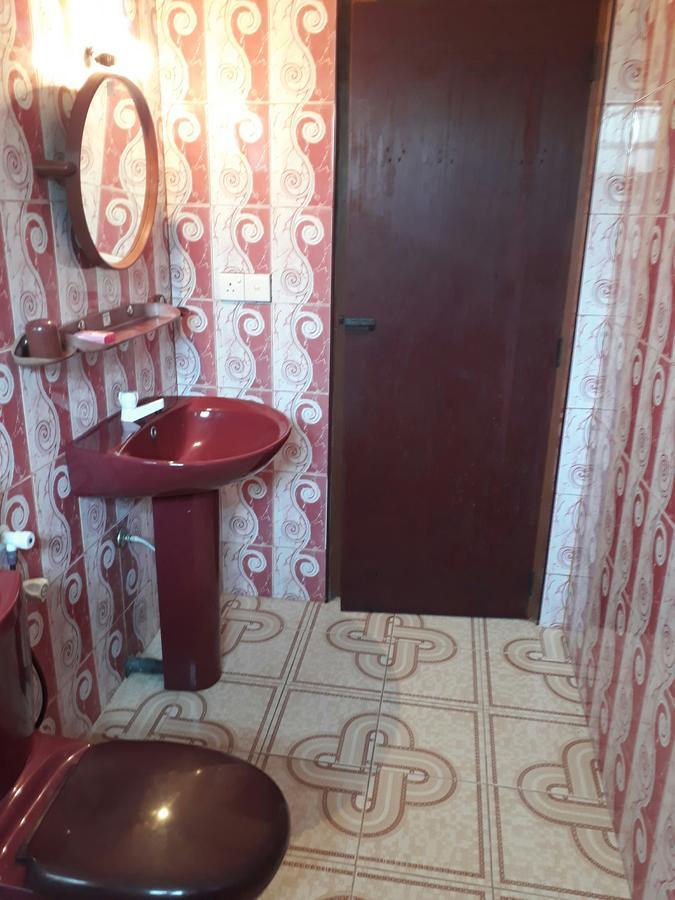Guesthouse Sunshine 알루스가마 외부 사진