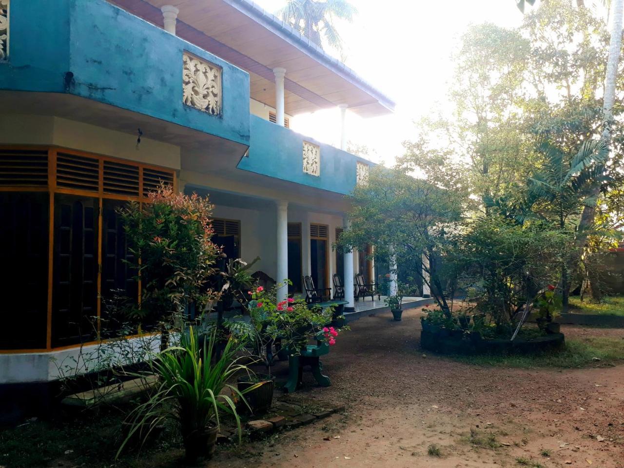 Guesthouse Sunshine 알루스가마 외부 사진