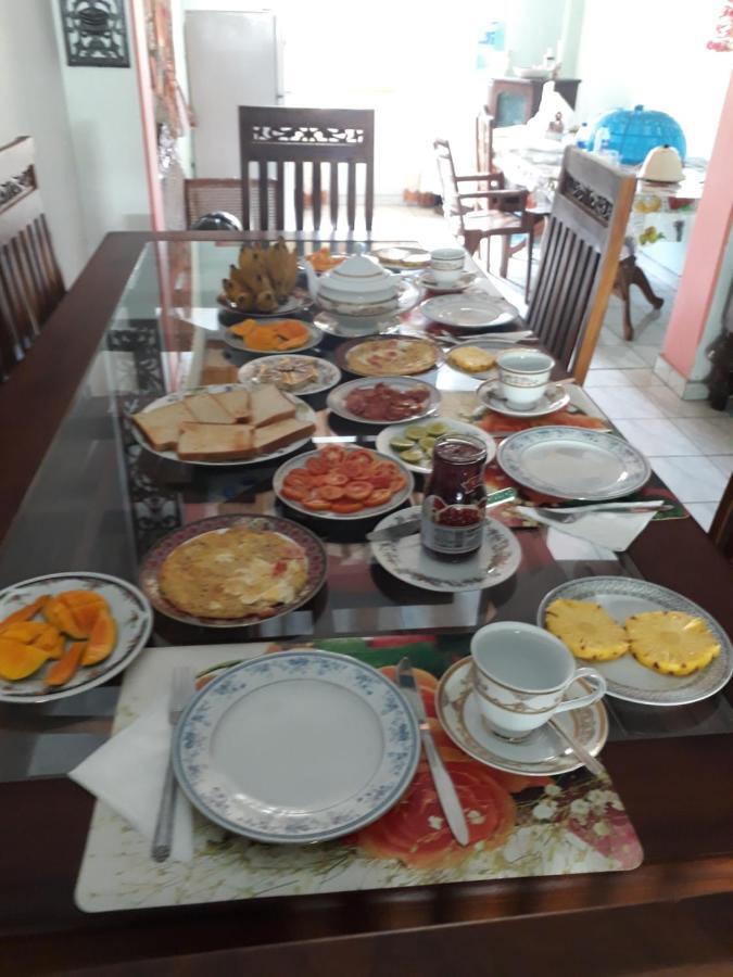 Guesthouse Sunshine 알루스가마 외부 사진
